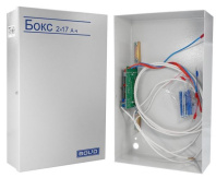 Бокс питания Болид Бокс-24 исп.01 (Бокс-24/17М5-Р) Бокс питания Болид Бокс-24 исп.01 (Бокс-24/17М5-Р)