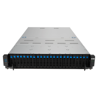 ASUS RS720A-E12-RS24U 2U, 2x AMD SP5(up to 400w), 24x DDR5(4800), 24x 2,5(16NVMe + 8NVMe/SATA/SAS*), 2xM.2 slot 2280, 6x PCIe Gen5 x8 or 3x PCIe Gen5 x16, up to 3 dual-slot GPUs, 2x10Gbe RJ45, 2x2600W ASUS RS720A-E12-RS24U 2U, 2x AMD SP5(up to 400w), 24x DDR5(4800), 24x 2,5(16NVMe + 8NVMe/SATA/SAS*), 2xM.2 slot 2280, 6x PCIe Gen5 x8 or 3x PCIe Gen5 x16, up to 3 dual-slot GPUs, 2x10Gbe RJ45, 2x2600W