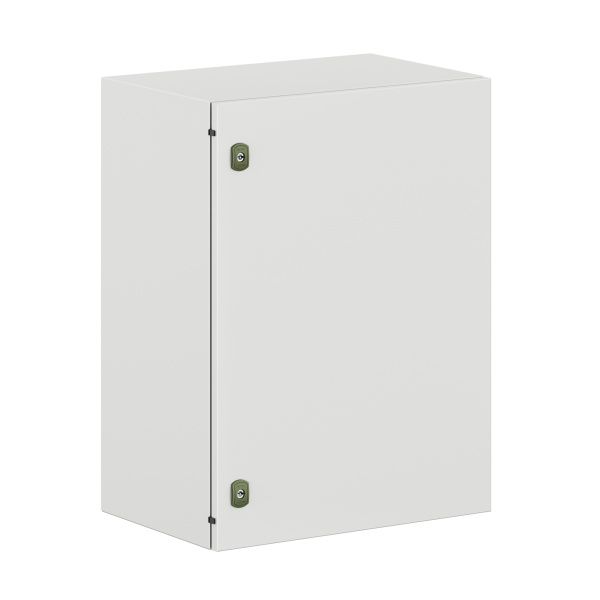 Корпус навесной уличный ST Outdoor с М/П ВxШxГ 800x600x400 мм, IP66