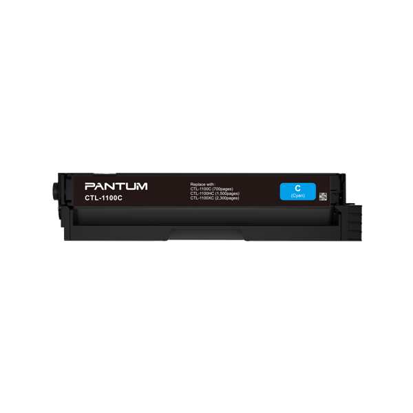 Pantum Toner cartridge CTL-2000C for CM2200FDW / CP2200DW  Cyan (1500 pages)