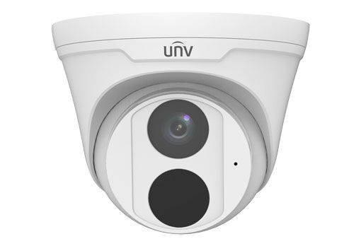 Уличная купольная IP-камера Uniview IPC3612LB-ADF28K-G-RU