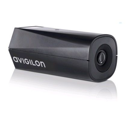 Корпусная IP-камера Avigilon 1.0C-H4A-B3