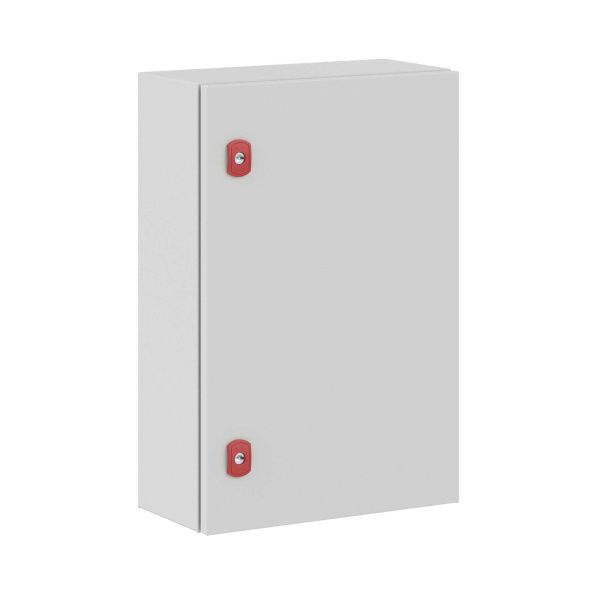 Корпус навесной ST с М/П ВxШxГ 600x400x200 мм, без фланца, IP66