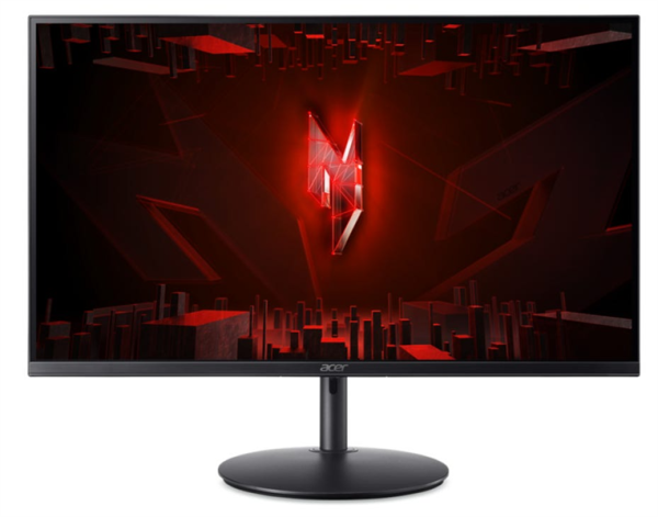 27'' ACER Nitro XF270M3biiph, ZeroFrame, Black, 16:9, IPS, 1920x1080, 1ms, 250cd, 180Hz, 2xHDMI(2.0)+1xDP(1.4) , sync: FreeSync Premium, hdr: HDR 10, H.Adj. 100 27'' ACER Nitro XF270M3biiph, ZeroFrame, Black, 16:9, IPS, 1920x1080, 1ms, 250cd, 180Hz, 2xHDMI(2.0)+1xDP(1.4) , sync: FreeSync Premium, hdr: HDR 10, H.Adj. 100