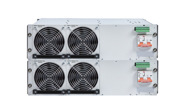 Конвертор DC(AC)/DC-12000-220/24В-400А-4/4-6U-D-23