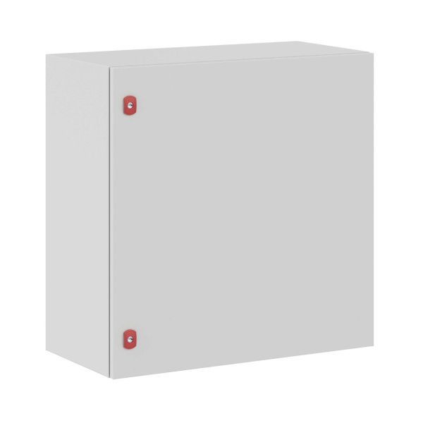 Корпус навесной ST с М/П ВxШxГ 800x800x400 мм, без фланца, IP66