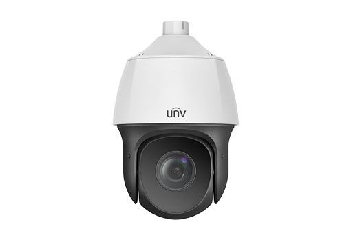 Поворотная купольная IP-камера Uniview IPC6622ER-X33-VF-RU