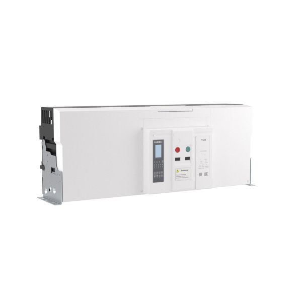 Воздушный автоматический выключатель YON pro ANX63U 4P 6300 А 160 кА, типоразмер H, расцепитель ETE, стационарный, вертикальное подключение, управление 220 В AC