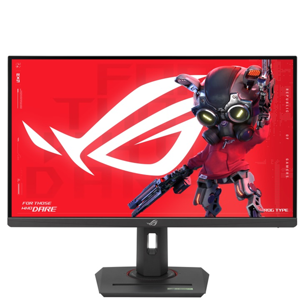 ASUS 27" ROG Strix XG27ACMG IPS 2560x1440 1ms 400cd 270Hz DP HDMI HAS Swivel Pivot Black ASUS 27" ROG Strix XG27ACMG IPS 2560x1440 1ms 400cd 270Hz DP HDMI HAS Swivel Pivot Black