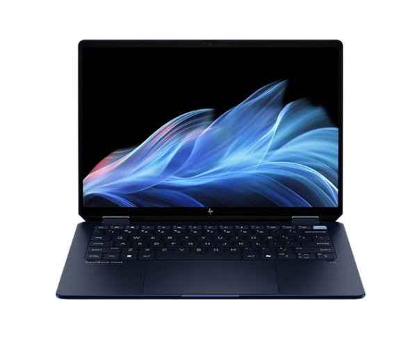 HP Omni Book Ultra Flip x360 Ultra 7-256V/16GB /1TB /Intel Arc Graphics/Touch/14.0" 2.8K (2880x1800) OLED Low Blue Light VRR 120Hz 400 nits/OST W11H6/ Atmospheric Blue /ENG BACKLIT / Windows 11 Home