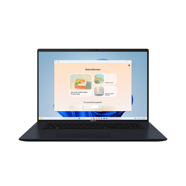 ASUS Vivobook 18 M1807HA-S8025 AMD Ryzen 7 260  3.8GHz/DDR5 16GB 1TB SSD / 18,4" WUXGA 144Hz (1920 x 1200) 16:10 AG,,Without OS 2.45 kg/Quiet Blue/2.45 kg