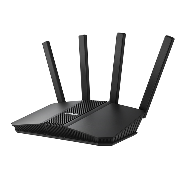 ASUS RT-BE82U//802.11 a/b/g/n/ac/ax/ax/be, 2,4 + 5 gGz, black