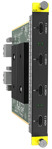 AUX HDMII Output Card
