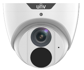 Купольная IP видеокамера Uniview IPC3618SB-ADF28KM-I0