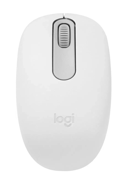 Logitech Wireless M196 Mouse, BLUETOOTH, OFF WHITE, [910-007460]