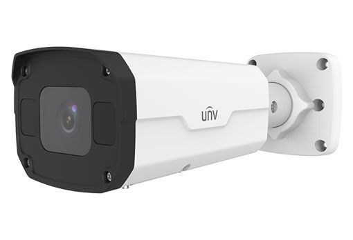 Цилиндрическая (Bullet) IP видеокамера Uniview IPC264SA-AHDX4K-I1