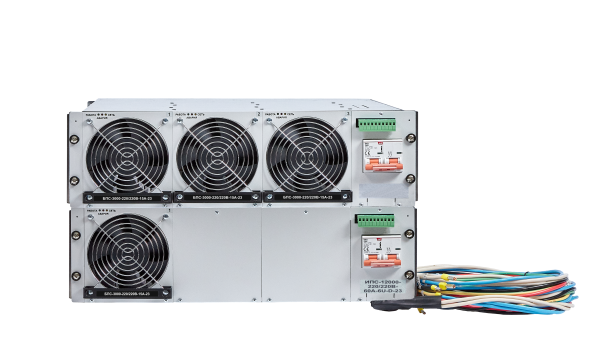ЗВУ ИПС-12000-220/220В-60А-4/6-6U-23-D-TKI