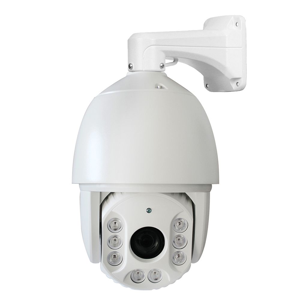 Представляем вашему вниманию новую поворотную IP камеру ASN-43Z20NI.