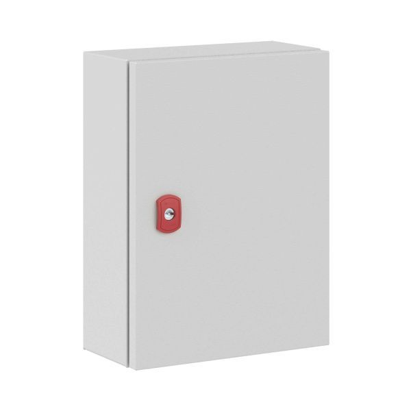 Корпус навесной ST без М/П ВxШxГ 400x300x150 мм, IP66