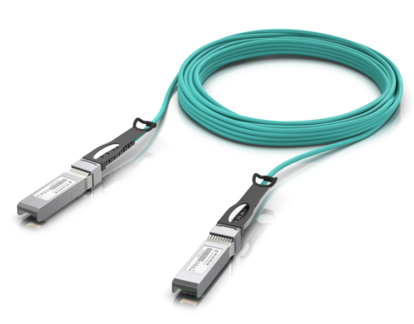 Ubiquiti UACC-AOC-SFP28-10M, AOC cable, 25 Gbps, 10m