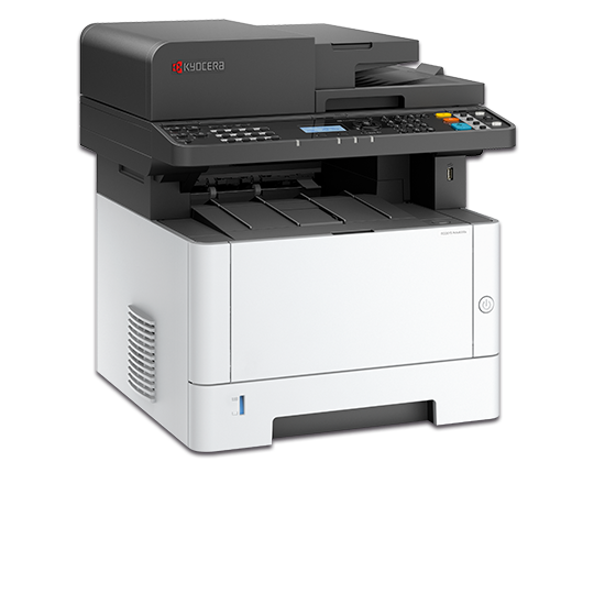 Kyocera ECOSYS  MA4000x , P/C/S, ч/б лазерный, A4, 40 стр/мин, 1200x1200 dpi, 512 Мб, USB 2.0, Network, лоток 250 л., Duplex, автопод., старт.тонер 3600 стр.