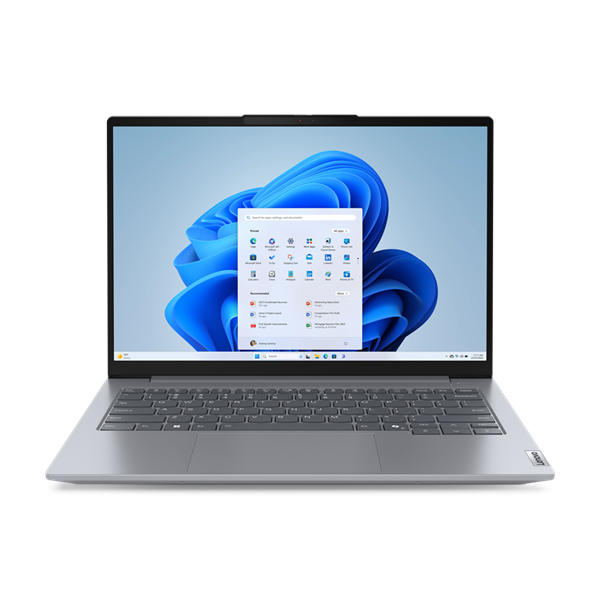 Lenovo ThinkBook 14 G7 IML 14" WUXGA (1920x1200) IPS 300N, Intel ultra 7 155H, 1x16GB DDR5 5600, 512GB SSD M.2, Intel ARC, WiFi6, BT, FPR, FHD Cam, 60Wh, 100W USB-C Slim, Win 11 Pro, 1Y, 1.38kg