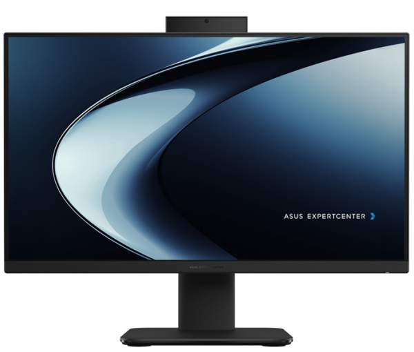 ASUS ExpertCenter P400 AiO P470VAK-BPE1410 27" FHD Intel Core 7 240H/DDR5 32GB/1TB PCIE G4/ Wi-Fi 6E + BT 5.4/Without OS/Black/ WL KB&mouse
