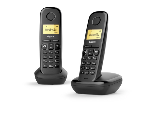 GIGASET A270 DUO BLACK
