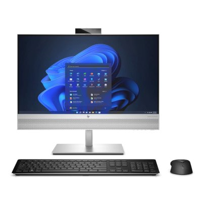 HP EliteOne 840 G9 All-in-One NT 23,8" IPS FHD(1920x1080)Core i7-14700,16GB,512GB,eng wrless kbd/mouse,WiFi,BT,Height Adjust Stand,5MP,Win11Pro,1Wty