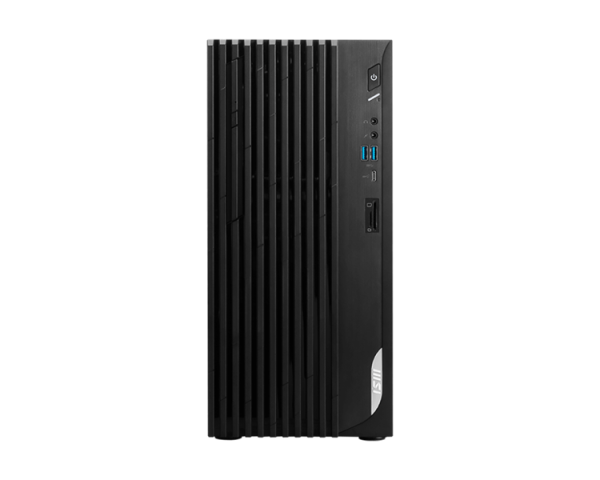 MSI Pro DP180 14th Tower Core i7-14700, 16Gb(16*1) DDR5, 512Gb SSD M.2, Intel UHD graphics, noODD, WiFi+BT, Wired keyboard&Mouse, noOS, 1y war-ty