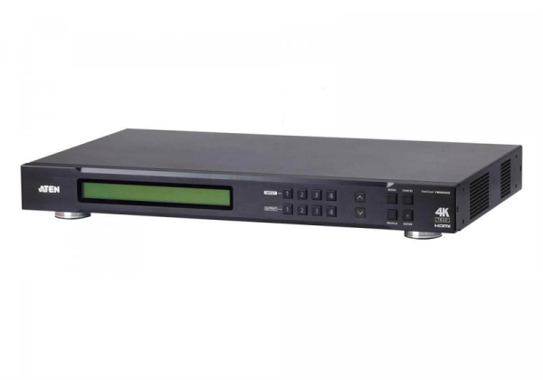 ATEN 4 x 4 True 4K HDMI Matrix Switch