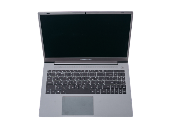 Ноутбук Гравитон Н15А-Б 15.6" FHD R5 7530U/2x8GBDDR4/512GBSSD_M.2/WiFi+BT/NoOS/1YST ( Металлический корпус / Минпромторг )