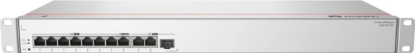 HUAWEI eKit Gateway S380-H8T3ST, 2*GE WAN, 1*GE(SFP) WAN, 8*GE LAN, up to 500 users, forwarding performance 2Gbps