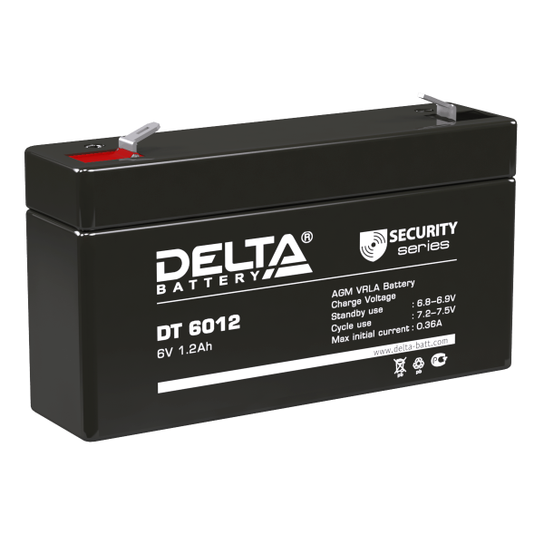 Delta DT 6012