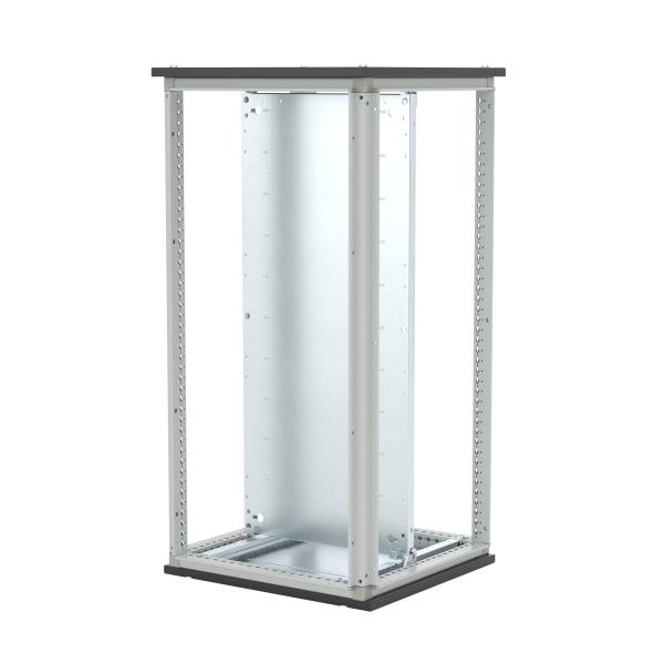 Монтажная плата для корпусов CQE N, ВхШ 1800х600 мм RAM block