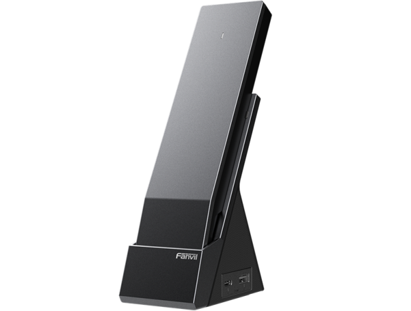 Fanvil H603W, 2 SIP-акк., БП в комп., 1x100 Mbps, Wi-Fi 6, 6 прог. клав.