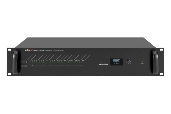 Сетевой блок контроля трансляционных линий NSC-1216