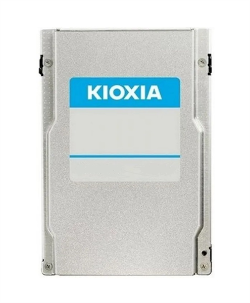 Infortrend Kioxia, U.3 NVMe SSD, PCIe Gen4, 3.84TB, DWPD=1, with bundle key 1YW (for UR2 / URT2)