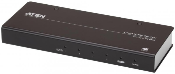 ATEN 4-Port True 4K HDMI Splitter
