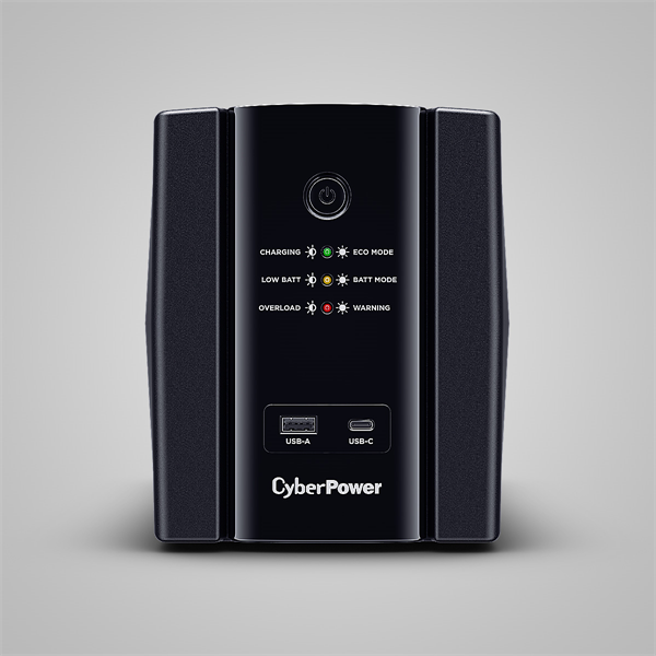 Cyberpower UT1500EIG Line-Interactive 1500VA/900W USB/RJ11/45 (4+2 IEC С13)