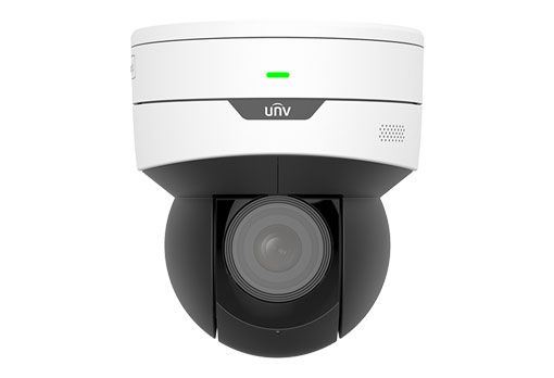 Поворотная купольная IP-камера Uniview IPC6415SR-X5UPW-RU