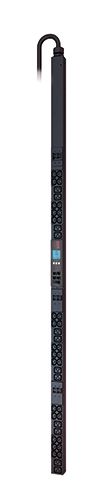 Rack PDU 2G, Metered, ZeroU, 22.0kW(32A), 230V, (30) C13 & (12) C19