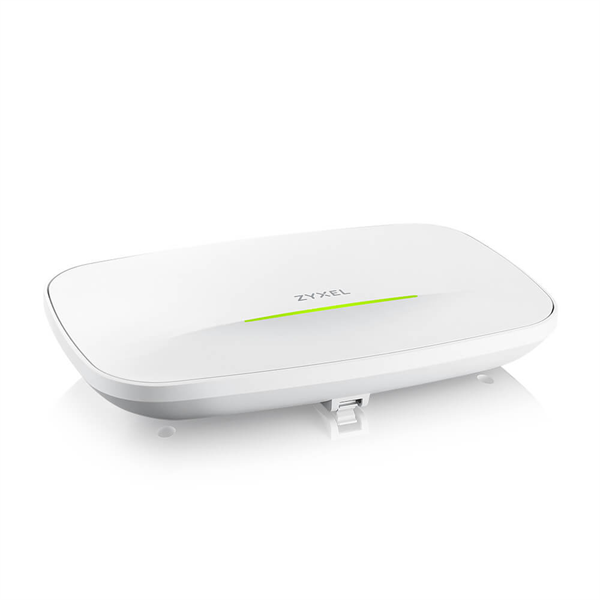 Точка доступа Zyxel NebulaFlex Pro WBE630S, Wi-Fi 7 (BE12300), MU-MIMO 4x4+2x2, смарт-антенна, 2xLAN 2.5GE