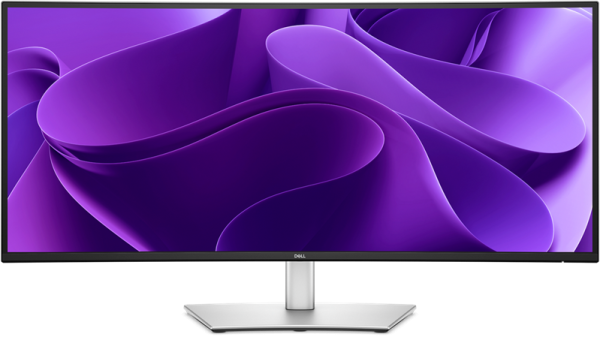 Dell 34"    P3425WE  Curved S/BK(IPS;21:9;3440x1440x100Hz;350cd/m2;1500:1;5ms;178/178;1.07bill;DP1.4(HDCP1.4);HDMI,USB-C,USB-C (90W); 4xUSB;RJ45;HAS;Tilt; Swiv;VESA)