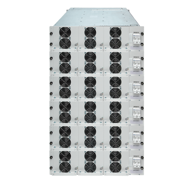 Инвертор DC/AC-220/220В-45000ВА-18U-23 (-РА; -BRS; -РГ)