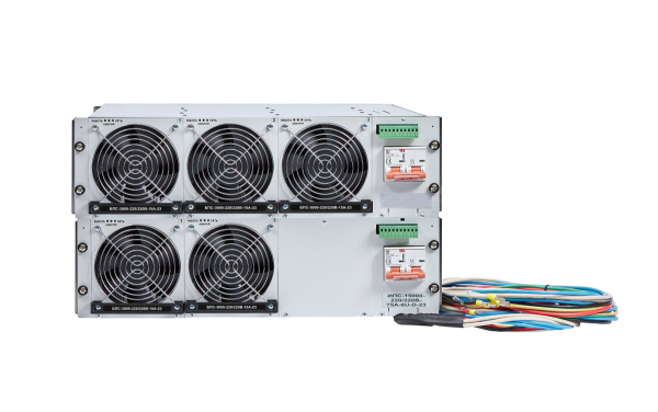 ЗВУ ИПС-15000-220/220В-75А-5/6-6U-23-D-TKI