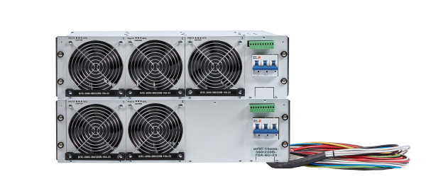 ЗВУ ИПС-15000-380/220В-75А-5/6-6U-23 TKI