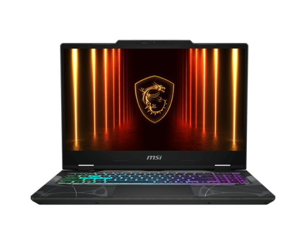 MSI Cyborg 15 B13WGKG Core i7-13620H 15.6" FHD (1920*1080),144Hz IPS DDR5 32GB (16GB*2),1TB SSD,NV RTX 5070 (8GB GDDR7),55.2Whr,2,1kg,1y,DOS,Translucent Black MSI Cyborg 15 B13WGKG Core i7-13620H 15.6" FHD (1920*1080),144Hz IPS DDR5 32GB (16GB*2),1TB SSD,NV RTX 5070 (8GB GDDR7),55.2Whr,2,1kg,1y,DOS,Translucent Black