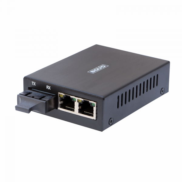 Преобразователь Болид Ethernet-FX-SM40SA