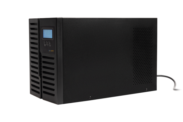 SMARTWATT Онлайн, 2000/1800 ВА/Вт, напольный, LCD дисплей, Shuko CEE7/4 - 2 шт.